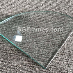 Table Top Glass &ndash; Custom Size &ndash; SGFrames - Products