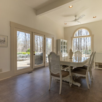 Beautiful, Bright, Open, and Spacious, Kitchen Remodel in Great Falls, VA