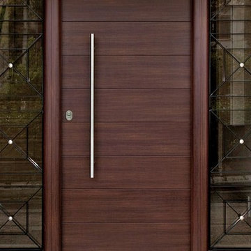Exterior Safety Doors IND-GD