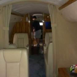Aviation Upholstery - Products