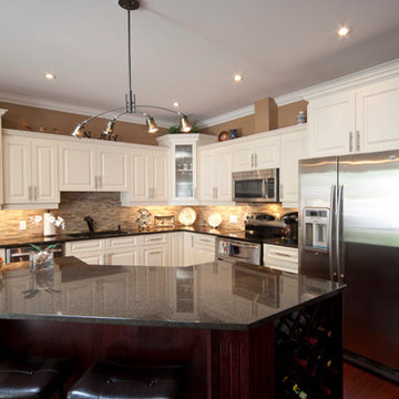 Our Work