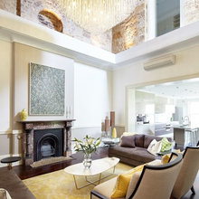 Living Chandelier