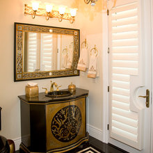 powder room