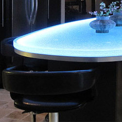 Substrate - Kitchen Countertops