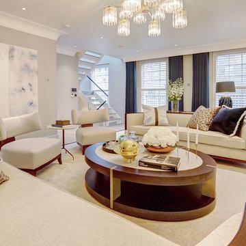 Belgravia Mews House