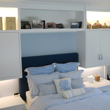 furniture and built-ins