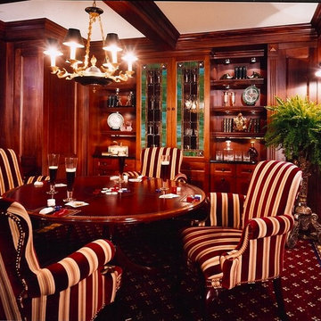 Cigar Room AFTER