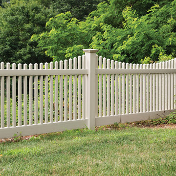 ActiveYards Decorative Fencing