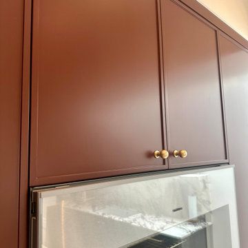 Rectory Road Kitchen Units- 15% Lacquer