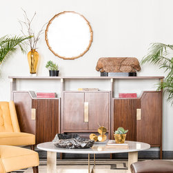 Sunset Grace - Living Room Furniture