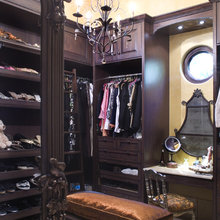 Closet Ideas