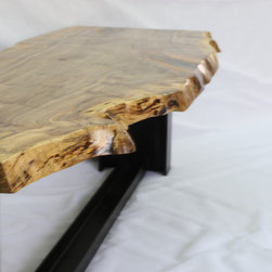 Maple Coffee Table - Furniture