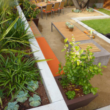 Back Yard Ideas