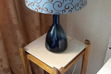 Night stand lamp
