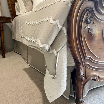 Bedding & Pillows