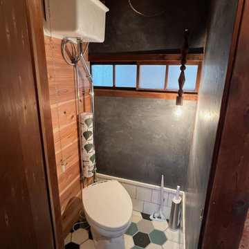 坂東商店guestroom ~藍染めと宿~