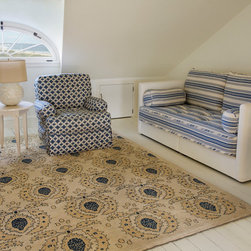Transitional Ideas #7 - Flooring