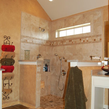 McKinney Shower Overview