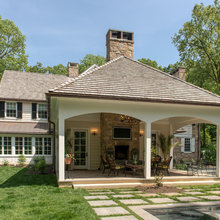 outdoor spaces