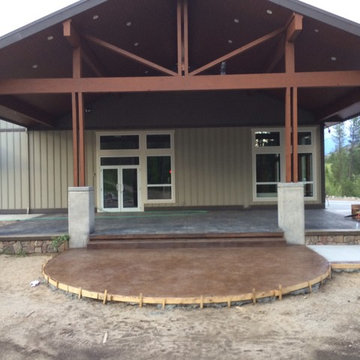 Patios
