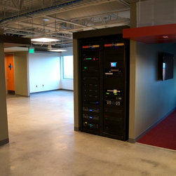 Equipment Racks - Home Electronics