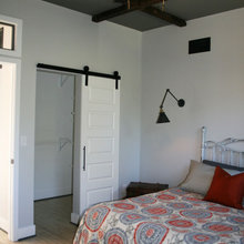 Floors and closets