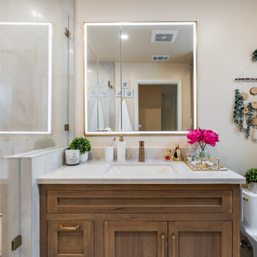 Total Bath Renovation