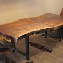 rustic furniture