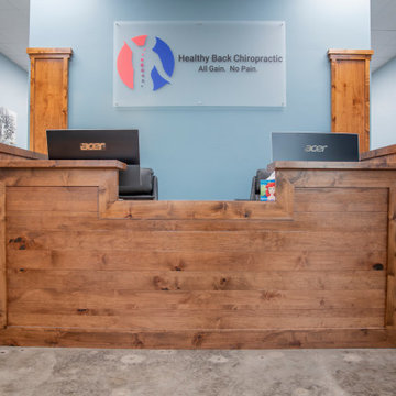 Healthy Back Chiropractic