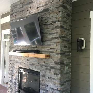 Hillside Drive Project