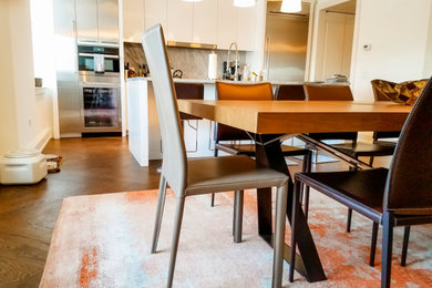 NEW YORK CITY- PREWAR APARTMENT