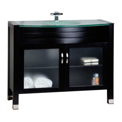 Modern Bathroom Vanities By ConceptBaths.com - Bathroom Vanities And Sink Consoles