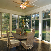screened porch