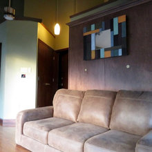 Couch/Murphy Bed Combo