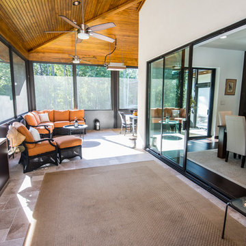 Custom Residence Design, 5200 Sq Ft., Contemporary Modern Deluxe