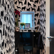 toilet downstairs