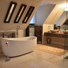 bathrooms