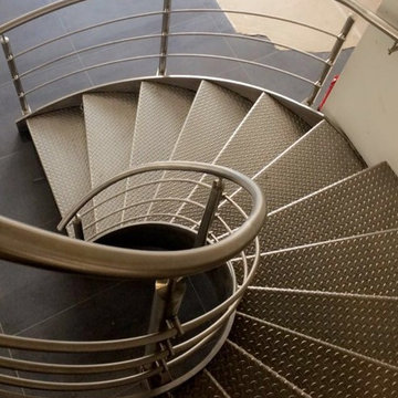 TEL STAIRCASE