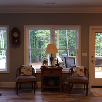 Shawn Benton Ooltewah Custom Home
