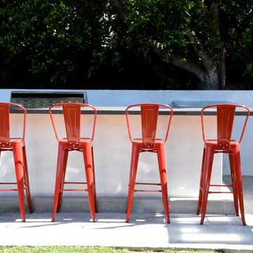 Contemporary Renovation | Bel Air, CA