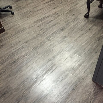 Traditional Home Office in North Texas