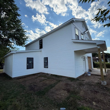 Exterior Remodel