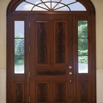 Upstate Door Custom Exterior Doors