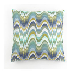 Custom Cushions and Pillows by Lynn Chalk - Decorative Pillows