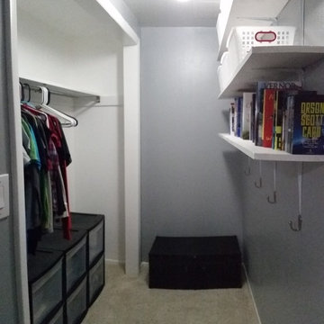 Teenage Boy's Room