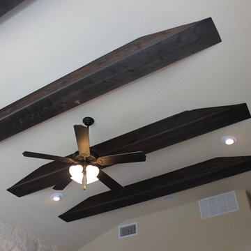 Mitchell Model Home - The Overlook at Stonewall Estates