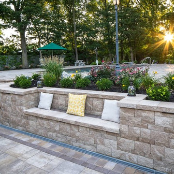 Sandstone Blend Dream Patio