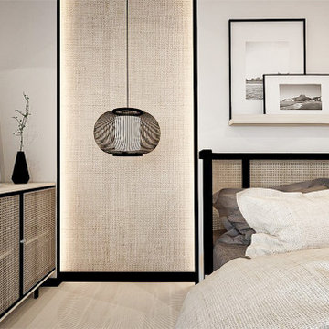 Boho Modern Bedroom