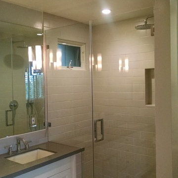 Bathrooms All Shapes & Sizes