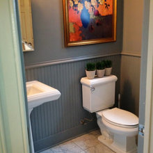 1/2 bath